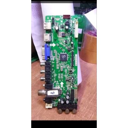 Jual MAINBOARD MITO 24A101 MOTHERBOARD MB TV LED MITO 24A101