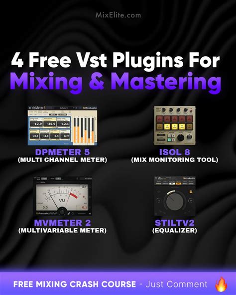 Free Mixing Crash Course Plugin Power Up