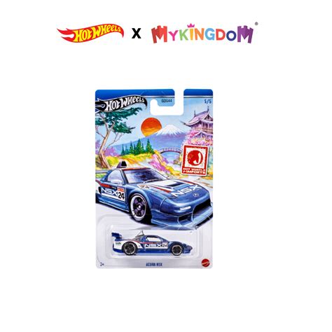 Đồ Chơi Siêu Xe Hot Wheels Thể Thao Acura Nsx HRT04 HWR57 Shopee Việt Nam