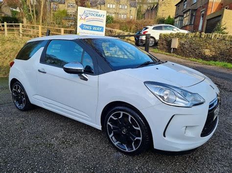 Used Citroen Ds3 For Sale Near Me With Photos Uk