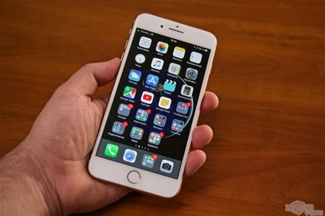 Обзор смартфонов iPhone 8 и iPhone 8 Plus: последние в своём роде ...