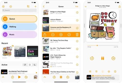 Best Podcast Apps For Iphone