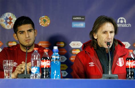 Selección Peruana ¿carlos Zambrano Fue Tachado De La Bicolor Por