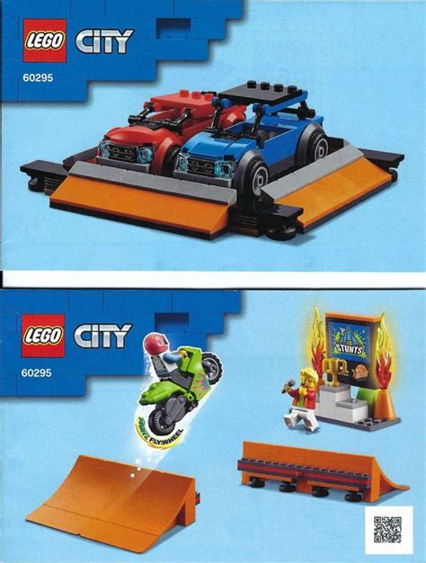 LEGO 60295 City Stuntz Stunt Show Arena Kaufen Auf Ricardo