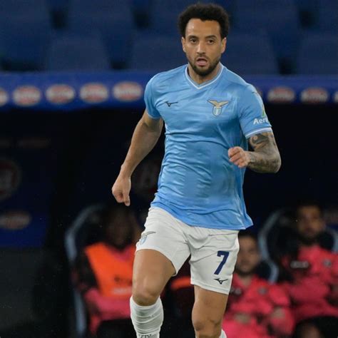 Calcio Felipe Anderson Lascia La Lazio E A Fine Stagione Torna In