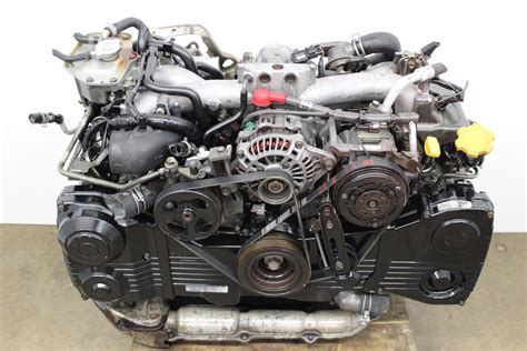 Jdm Subaru Impreza Wrx Ej L Dohc Turbo Avcs Engine