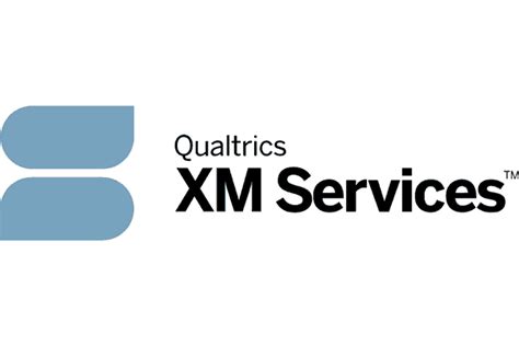 Qualtrics XM Services Logo Vector (.SVG + .PNG)