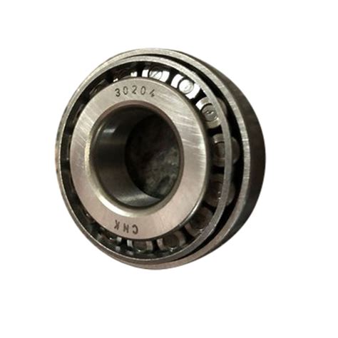 Stainless Steel CNK 30204 2RS Taper Bearing At Best Price In New Delhi