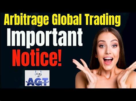 Just In Altrabots Important Notice Global Arbitrage Trading