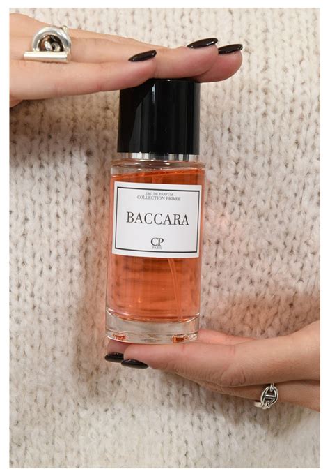 Parfum Baccara