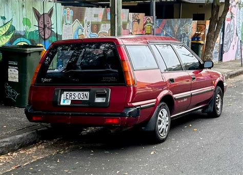 Toyota Corolla Olympic Spirit Ae Alex Goddard Flickr