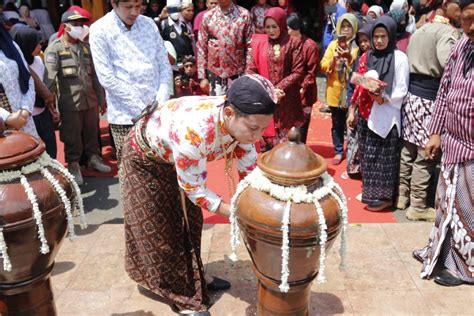 Foto Rangkaian Peringatan Hari Jadi Trenggalek Ke 829