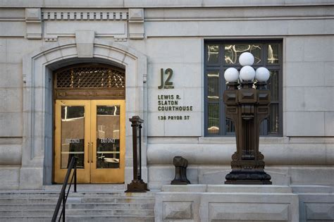 Georgia Judge To Consider Releasing Trump Grand Jury…