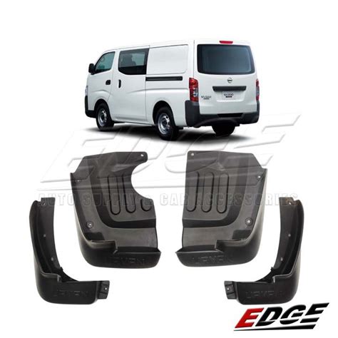 Nissan URVAN NV350 2015 2021 Mud Guard Mud Guard Splash Flap Guards