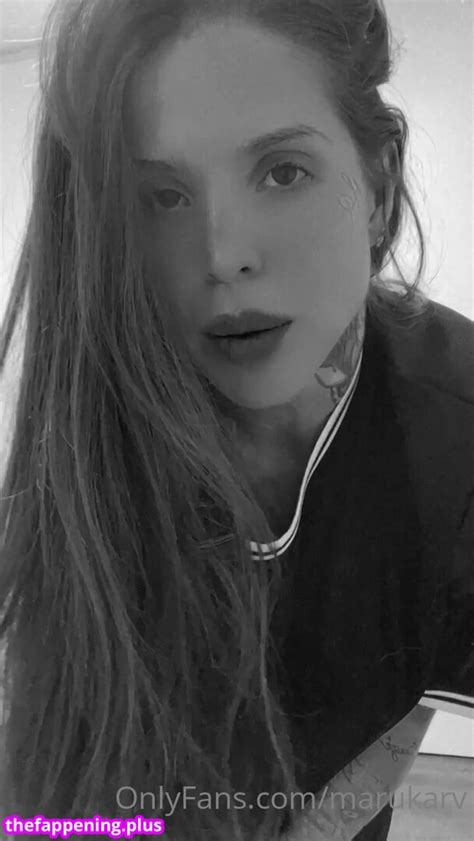 Maru Karv Maru Karvv21 Marukarv Nude OnlyFans Photo 271 The Fappening Plus