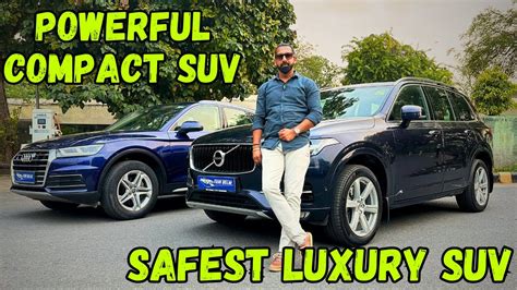 Safest Suv Cars Powerful Compact Suv Audi Q5 Volvo Xc90 Safest Cars In World Best Suv