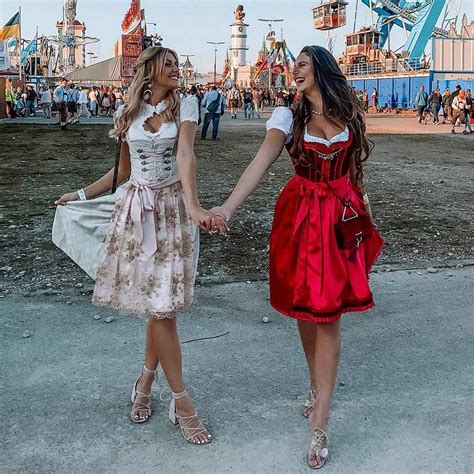 Gerda Lewis Carina Zavline Oktoberfest 2019 Diese Superstars Feiern