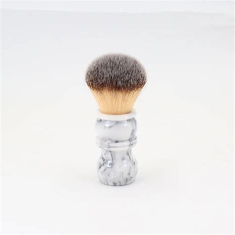 Yaqi Special Offer Defect 24MM Men S Shaving Brush Resin Handle Nylon