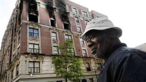 Mueren 4 Niños Y Dos Adultos En Un Incendio En Edificio De