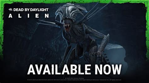 Dead By Daylight Alien Chapter Is Out Now Adding Xenomorph And Ellen