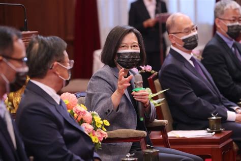 肯定建築園冶獎 總統盼民間與政府一起努力 繼續為臺灣打造美麗、多元的風貌內政 僑務電子報