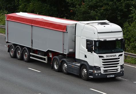 Untitled Scania Km Jtz M Gailey Harry S On The Road