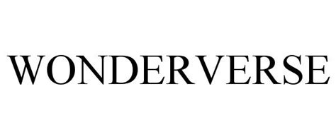 Wonderverse Sony Pictures Consumer Products Inc Trademark Registration