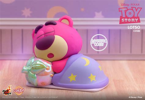 Hot Toys Lotso Cosbi PR KINGO