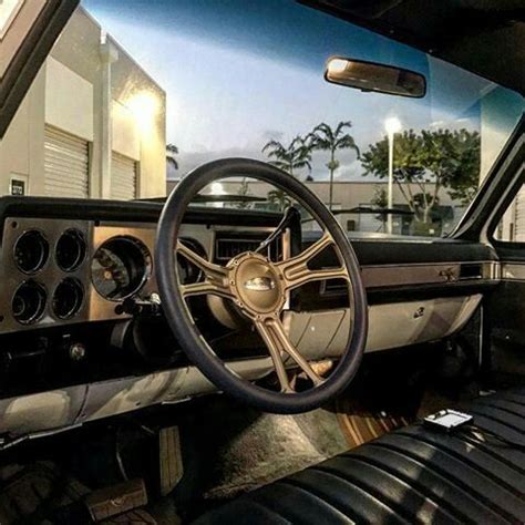 Pin By Memphis Lord On C10 Interior Steering Wheel C10 Wheel