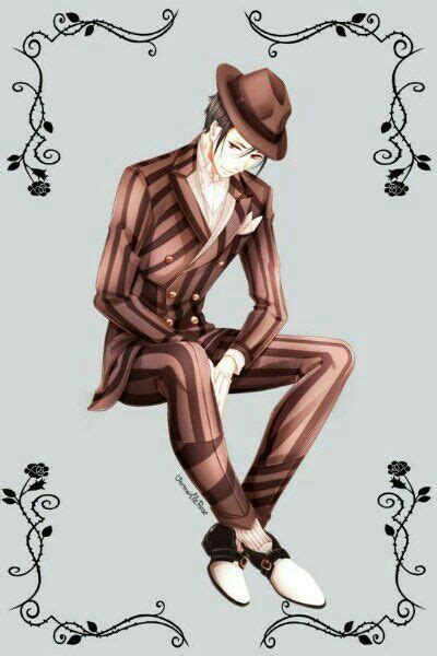 Devil Duet [ДА НЕ БРОШЕН, ОН РЕДАКТИРУЕТСЯ, СОБАКА] | Siyah uşak anime ...