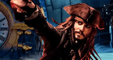 Pirates Of The Caribbean Teaser Trailer Released And Captain Jack