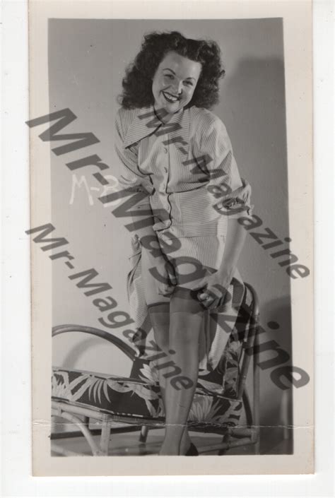 Brunette Lingerie Nylons x Sexy Cheesecake Vintage Risqué Pinup B W PJ eBay