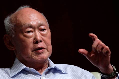 Lee Kuan Yew and the '30 percent' | Todd Neff