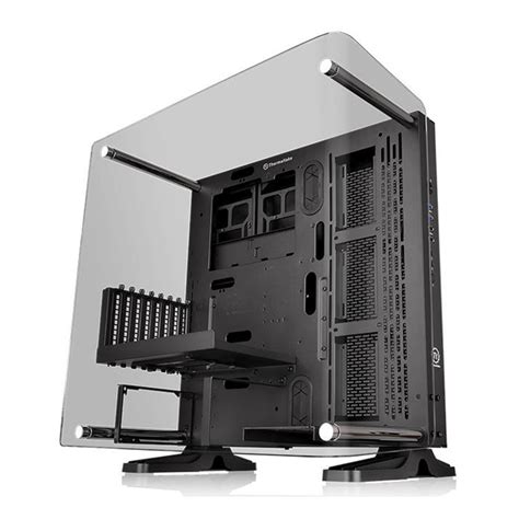 Thermaltake Core P3 Tempered Glass Mid Tower Atx Case Curved Edition Ca 1g4 00m1wn 05 Mwave