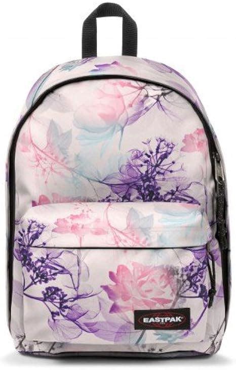 Sac à Dos Eastpak Out Of Office K76799P Pink Ray Amazon fr Vêtements