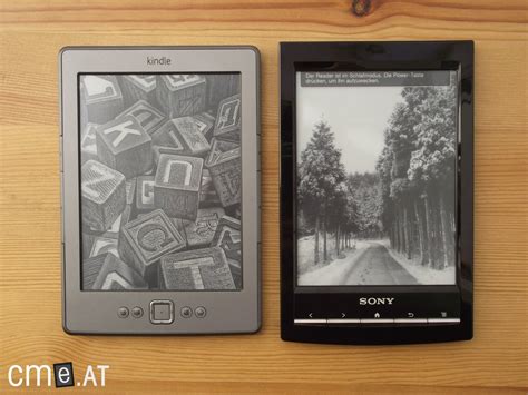 Sony PRS-T1: Kaufberatung, Datenblatt, Vergleich