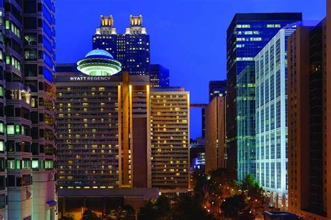 Atlanta - Best Family Hotels - Totochie