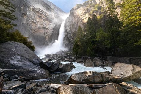 Yosemite National Park Self Guided Driving Audio Tour Guide City