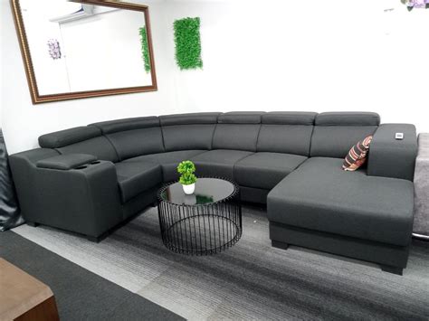 Latest Design Modern Design Seater Corner L Shape Sofa Set