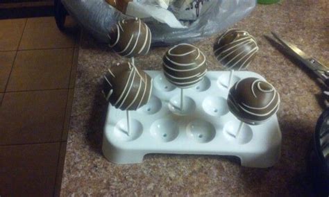 Chocolate Covered Cherry Cake Pops Chocolate Covered Cherries Cherry Cake Oreo Pops