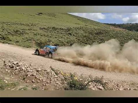 Wrc Italia Sardegna Highlights Pure Sound Action Youtube