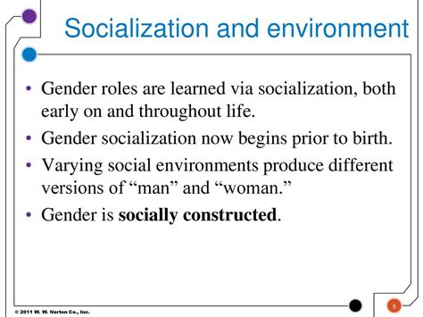 Chapter 9 Gender Inequality Ppt Download