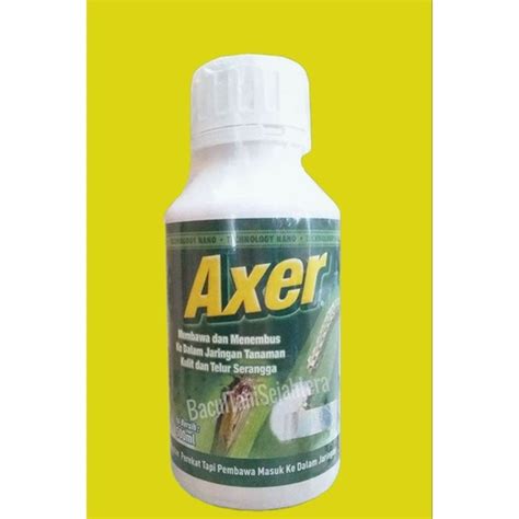 Jual Axer 500 Ml Perekat Perata Penembus Shopee Indonesia