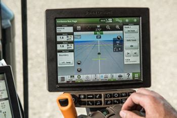 Precision Ag Technology Gen Commandcenter Automation Activation