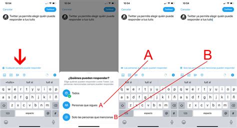 C Mo Evitar Que Te Respondan En Twitter As Puedes Elegir Qui N Puede