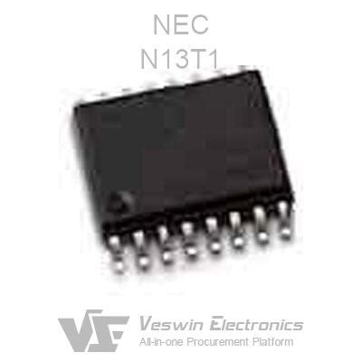 N13T1 NEC Other Components Veswin Electronics