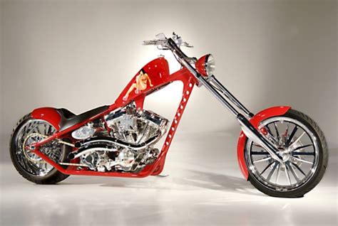 Custom Built Chopper Motorcycle | Best Motorcycles - Totally Rad Choppers