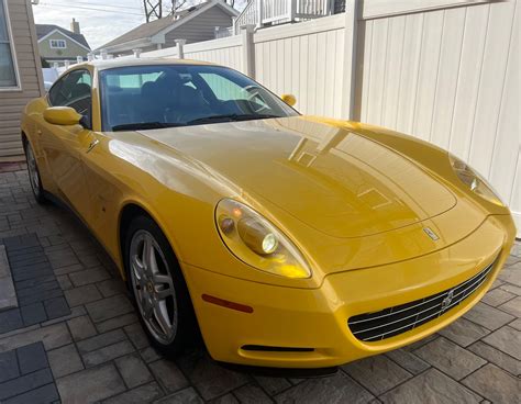 2005 Ferrari 612 Scaglietti