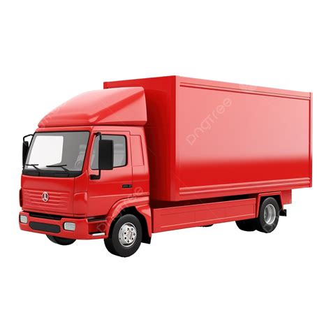 Cargo Trucks Png