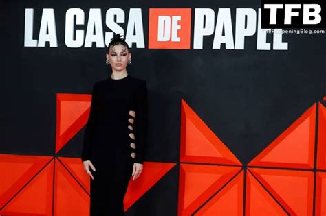 Ursula Corbero Nude OnlyFans Photo 42 The Fappening Plus